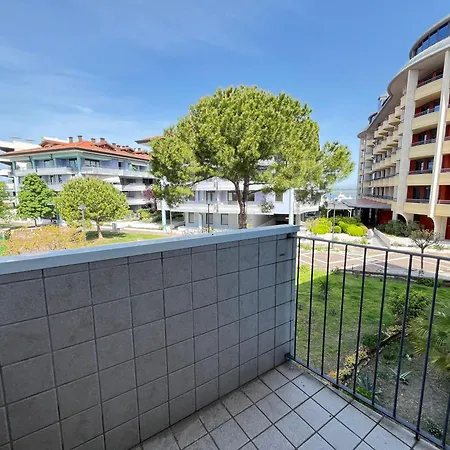 Pisa 6 Apartmán Grado