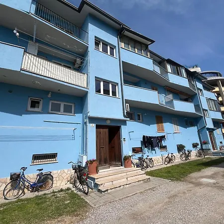 Pisa 6 Апартаменты Градо